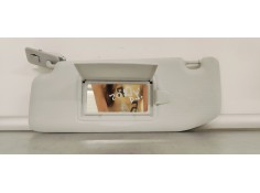 Recambio de parasol izquierdo para peugeot 208 1.6 hdi 100 fap referencia OEM IAM   