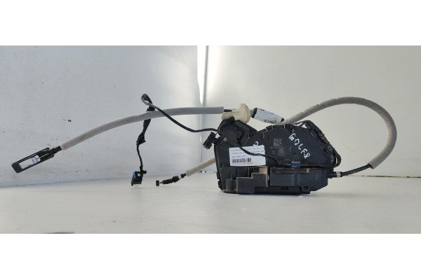 Recambio de cerradura puerta delantera derecha para volkswagen golf viii lim. (cd1) life referencia OEM IAM B6C5TB837016C  
