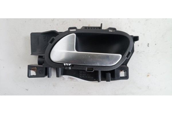 Recambio de maneta interior delantera derecha para citroen c4 picasso seduction referencia OEM IAM 9800099780  