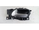 Recambio de maneta interior delantera derecha para citroen c4 picasso seduction referencia OEM IAM 9800099780  