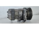 Recambio de compresor aire acondicionado para peugeot 206 berlina 1.4 hdi referencia OEM IAM 9646273880  