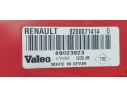 Recambio de piloto trasero derecho para renault clio ii fase ii (b/cb0) authentique referencia OEM IAM 8200071414  