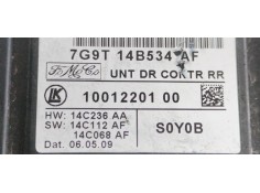 Recambio de modulo electronico para ford mondeo ber. (ca2) 2.0 tdci cat referencia OEM IAM 7G9T14B534AF  