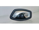 Recambio de maneta interior trasera izquierda para renault captur 1.2 i turbo 118 referencia OEM IAM 806700006R  