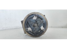 Recambio de compresor aire acondicionado para peugeot 206 berlina 1.4 hdi referencia OEM IAM 9646273880  