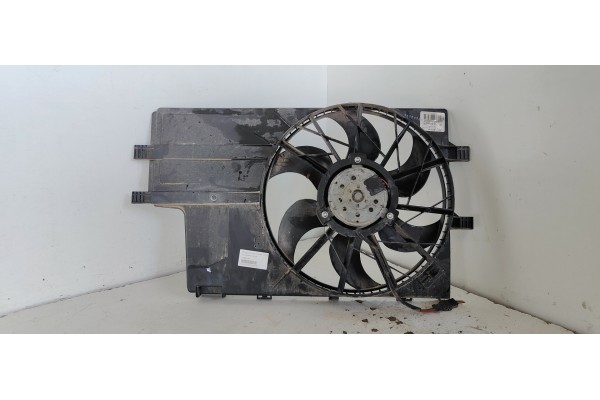 Recambio de electroventilador para mercedes-benz clase a (w168) 160 (168.033) referencia OEM IAM 1685000193  