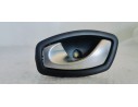 Recambio de maneta interior trasera izquierda para renault captur 1.2 i turbo 118 referencia OEM IAM 806700006R  