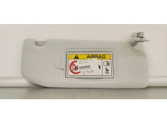 Recambio de parasol derecho para peugeot 208 1.6 hdi 100 fap referencia OEM IAM   