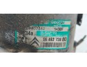 Recambio de compresor aire acondicionado para peugeot 206 berlina 1.4 hdi referencia OEM IAM 9646273880  