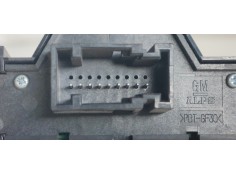 Recambio de warning para opel corsa d 1.4 16v referencia OEM IAM 13189529  