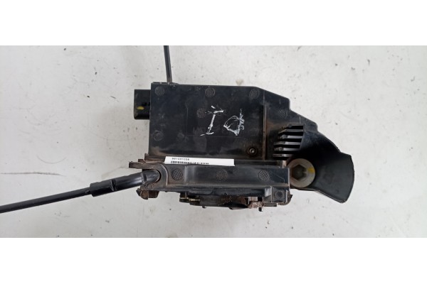 Recambio de cerradura puerta delantera izquierda para citroen c4 picasso seduction referencia OEM IAM 981031038  