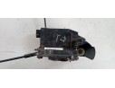 Recambio de cerradura puerta delantera izquierda para citroen c4 picasso seduction referencia OEM IAM 981031038  