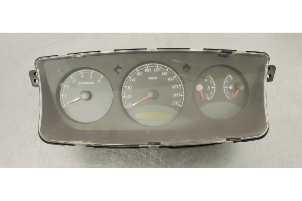 Recambio de cuadro instrumentos para ssangyong kyron 2.0 d referencia OEM IAM 8021009050  