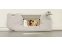 Recambio de parasol derecho para peugeot 208 1.6 hdi 100 fap referencia OEM IAM   