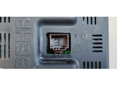 Recambio de mando climatizador para peugeot 307 break/sw (s2) sw d-sign referencia OEM IAM 9646627977  