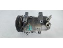 Recambio de compresor aire acondicionado para peugeot 206 berlina 1.4 hdi referencia OEM IAM 9646273880  