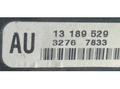 Recambio de warning para opel corsa d 1.4 16v referencia OEM IAM 13189529  