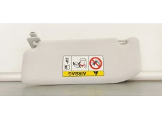 Recambio de parasol derecho para peugeot 208 1.6 hdi 100 fap referencia OEM IAM   