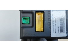 Recambio de mando climatizador para peugeot 307 break/sw (s2) sw d-sign referencia OEM IAM 9646627977  