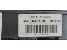 Recambio de caja reles / fusibles para jaguar x-type 2.0 d executive referencia OEM IAM 4X4314A073DA  