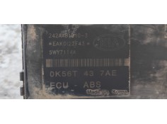 Recambio de abs para kia carnival ii 2.9 crdi lx referencia OEM IAM 0K56T437AE  