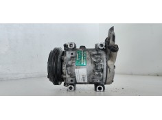 Recambio de compresor aire acondicionado para renault clio ii fase ii (b/cb0) 1.6 referencia OEM IAM 7700875357  