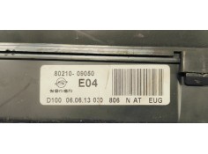 Recambio de cuadro instrumentos para ssangyong kyron 2.0 d referencia OEM IAM 8021009050  