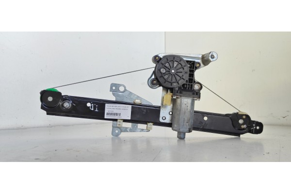 Recambio de elevalunas trasero derecho para volvo s60 berlina 2.4 diesel cat referencia OEM IAM 119970XXX  