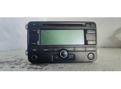 SISTEMA AUDIO / RADIO CD 1K0035191E 