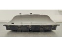 Recambio de cuadro instrumentos para ssangyong kyron 2.0 d referencia OEM IAM 8021009050  