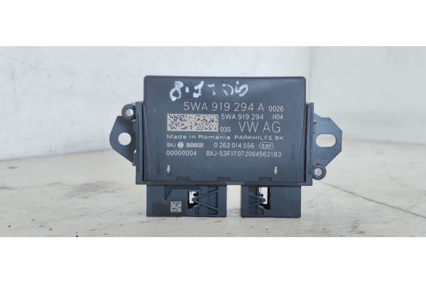 Recambio de modulo electronico para volkswagen golf viii lim. (cd1) life referencia OEM IAM 5WA919294A  