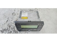 Recambio de sistema audio / radio cd para volkswagen touran (1t1) edition referencia OEM IAM 1K0035191E  