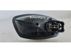 Recambio de maneta interior delantera izquierda para renault captur 1.2 i turbo 118 referencia OEM IAM 806700006R  