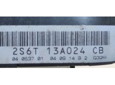 Recambio de mando luces para ford fusion (cbk) 1.4 tdci cat referencia OEM IAM 2S6T13A024CB  