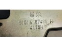 Recambio de cerradura maletero / porton para peugeot 208 1.6 hdi 100 fap referencia OEM IAM 9151487499H  