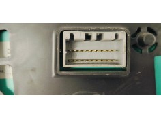 Recambio de cuadro instrumentos para ssangyong kyron 2.0 d referencia OEM IAM 8021009050  