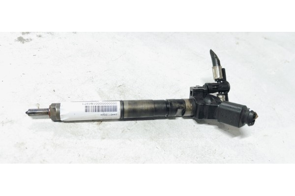 Recambio de inyector para audi a6 berlina (4f2) 3.0 tdi quattro (165kw) referencia OEM IAM 0445115024  