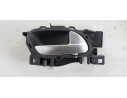 Recambio de maneta interior trasera izquierda para citroen c4 picasso seduction referencia OEM IAM 9600099680 96605 