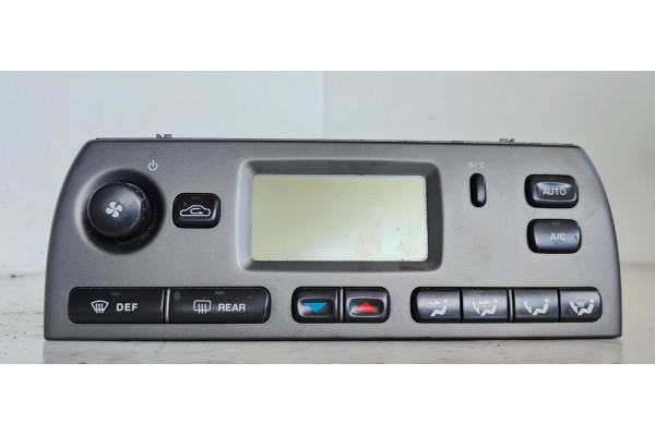 Recambio de mando climatizador para jaguar x-type 2.0 d executive referencia OEM IAM 1X4H18C612GC  