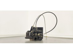 CERRADURA PUERTA TRASERA IZQUIERDA 