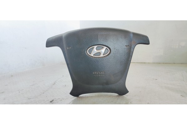 Recambio de airbag delantero izquierdo para hyundai santa fe (bm) 2.2 crdi style 4x4 referencia OEM IAM   