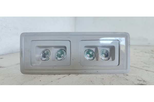 Recambio de luz interior para volkswagen golf viii lim. (cd1) life referencia OEM IAM 5H0947290C  