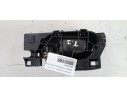 Recambio de maneta interior trasera izquierda para citroen c4 picasso seduction referencia OEM IAM 9600099680 96605 