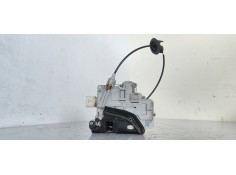 Recambio de cerradura puerta delantera derecha para audi a4 berlina (8e) 2.0 tdi 16v (103kw) referencia OEM IAM   