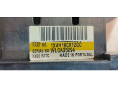 Recambio de mando climatizador para jaguar x-type 2.0 d executive referencia OEM IAM 1X4H18C612GC  