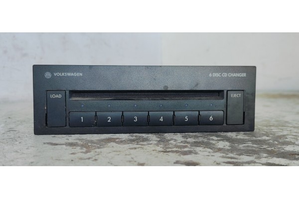 Recambio de sistema audio / radio cd para volkswagen passat berlina (3c2) sportline referencia OEM IAM 3C0035110  