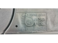 Recambio de retrovisor izquierdo para hyundai elantra (xd) 1.6 comfort (5-ptas.) referencia OEM IAM   