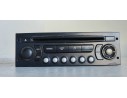 Recambio de sistema audio / radio cd para peugeot 307 break/sw (s2) sw d-sign referencia OEM IAM 9659139977  