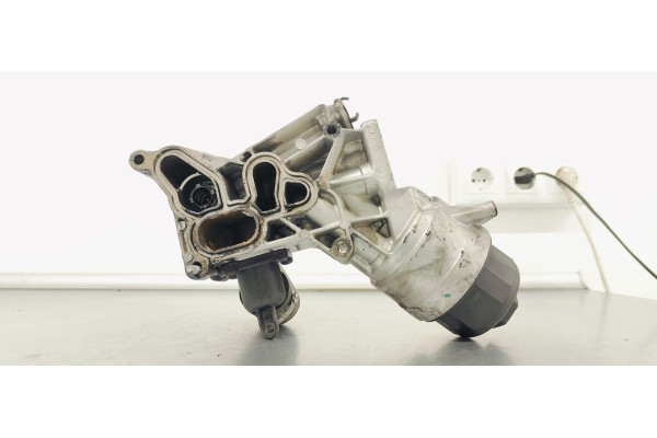 Recambio de soporte filtro aceite para ford ka (ccu) referencia OEM IAM 55238286  