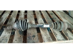 Recambio de transmision delantera derecha para opel vectra c berlina 1.9 cdti referencia OEM IAM 13166589  